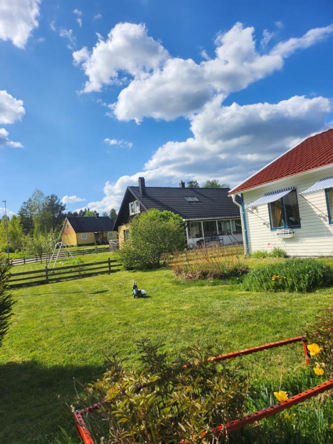 Stuga Ani Svartå المظهر الخارجي الصورة