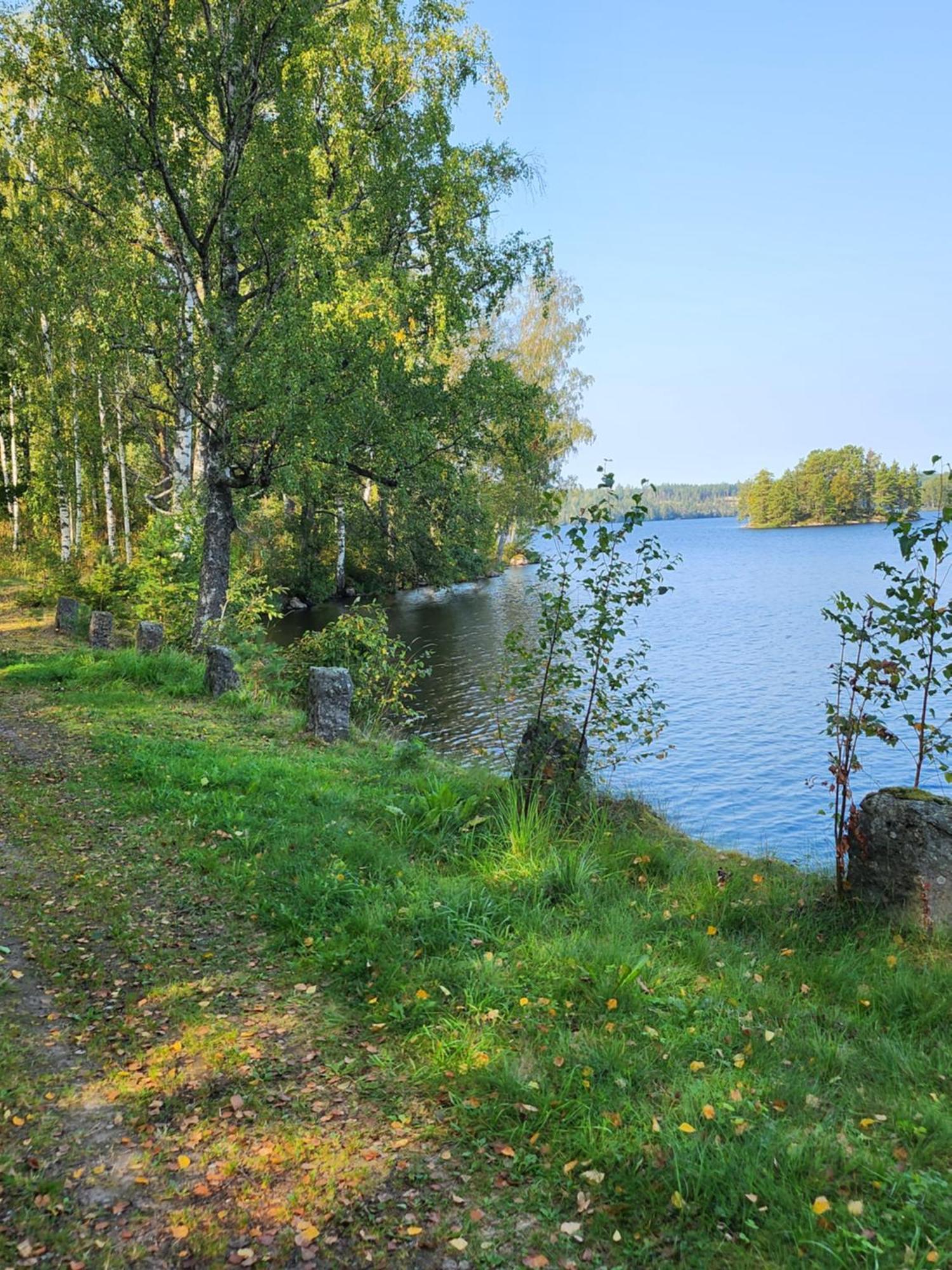 Stuga Ani Svartå المظهر الخارجي الصورة