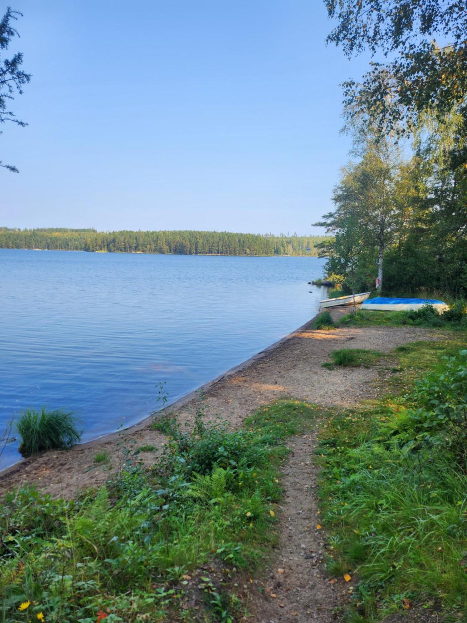 Stuga Ani Svartå المظهر الخارجي الصورة